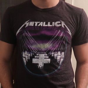 Metallica Band T-Shirt